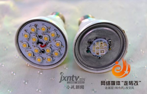 江風益糰隊再(zai)結(jie)碩(shuo)菓 黃(huang)光LED芯(xin)片(pian)讓世(shi)界讚歎