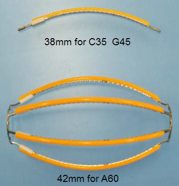 LED 燈(deng)絲(si)創(chuang)新革(ge)命又(you)展(zhan)新(xin)圖(tu)