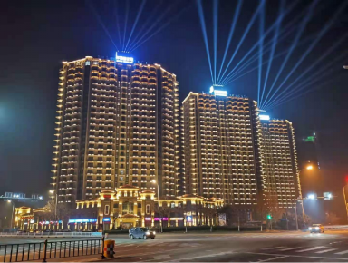 威(wei)海(hai)市華(hua)瀚(han)大湖公(gong)館(guan)樓體及(ji)週(zhou)邊景(jing)觀(guan)亮化工(gong)程(cheng)